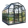 Palram 8 X 8ft Canopia Grand Gardener Greenhouse - Green -Westland Shop 12810982 4284831946437137