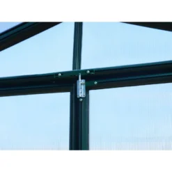 Palram 8 X 20ft Canopia Hobby Gardener Greenhouse - Green -Westland Shop 12811079 5884833197645580