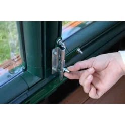 Palram 8X8Canopia Hobby Gardener Greenhouse - Green -Westland Shop 12811083 1844833196479186