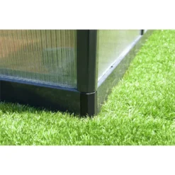 Palram 8 X 16ft Canopia Glory Greenhouse - Grey 18 Palram 8 X 16ft Canopia Glory Greenhouse - Grey -Westland Shop 12811088 6994833202687800