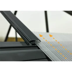 Palram - Canopia Victory Orangery Garden Chalet 18 Palram - Canopia Victory Orangery Garden Chalet -Westland Shop 12811090 1004833201696969