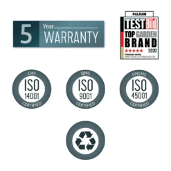 Palram - Canopia Victory Orangery Garden Chalet 20 Palram - Canopia Victory Orangery Garden Chalet -Westland Shop 12811090 1204833201465939