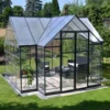 Palram - Canopia Victory Orangery Garden Chalet -Westland Shop 12811090 9604831940949000