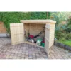 Forest (Installation Included) Wooden Pentagonal Large Outdoor Store -Westland Shop 12812480 1494831898315295