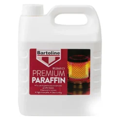 Bartoline Premium Grade Paraffin - 4L