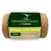 Tildenet Growers Choice Natural Jute Garden Twine - 110m -Westland Shop 12813055 6405039994968430