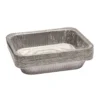 Pack Of 10 BBQ Buddy Aluminium Drip Trays - Large -Westland Shop 12813085 1234845701962446