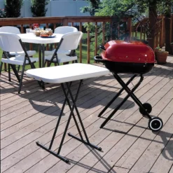 Lifetime Personal Trestle Plastic Table - 658mm 11 Lifetime Personal Trestle Plastic Table - 658mm -Westland Shop 12813139 1734833168064716