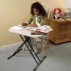 Lifetime Personal Trestle Plastic Table - 658mm 1 Lifetime Personal Trestle Plastic Table - 658mm -Westland Shop 12813139 9444831970191998