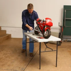 Lifetime Seasonal Party Trestle Table - 1.22m / 4ft -Westland Shop 12813147 1694916705675118