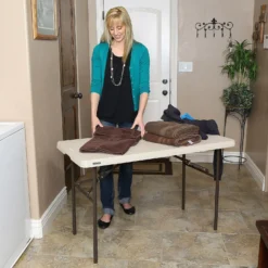 Lifetime Seasonal Party Trestle Table - 1.22m / 4ft -Westland Shop 12813147 6494916705635866