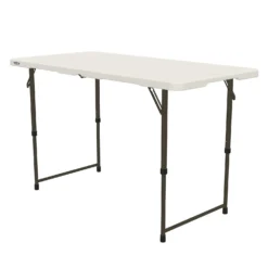 Lifetime Seasonal Party Trestle Folding Table - 1.22m / 4ft -Westland Shop 12813151 1274913634555774