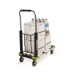 Toplift Aluminium Platform Trolley - 150kg -Westland Shop 12813311 7664832991380955