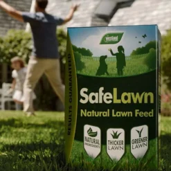 Westland Safe Lawn Natural Lawn Feed - 150m² -Westland Shop 12814336 1795061827974467