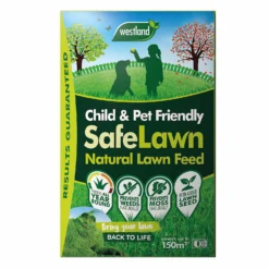 Westland Safe Lawn Natural Lawn Feed - 150m² -Westland Shop 12814336 2775061828037902