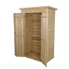 Forest Garden Wooden Tall Shiplap Pent Garden Store -Westland Shop 12814360 2904831919278689