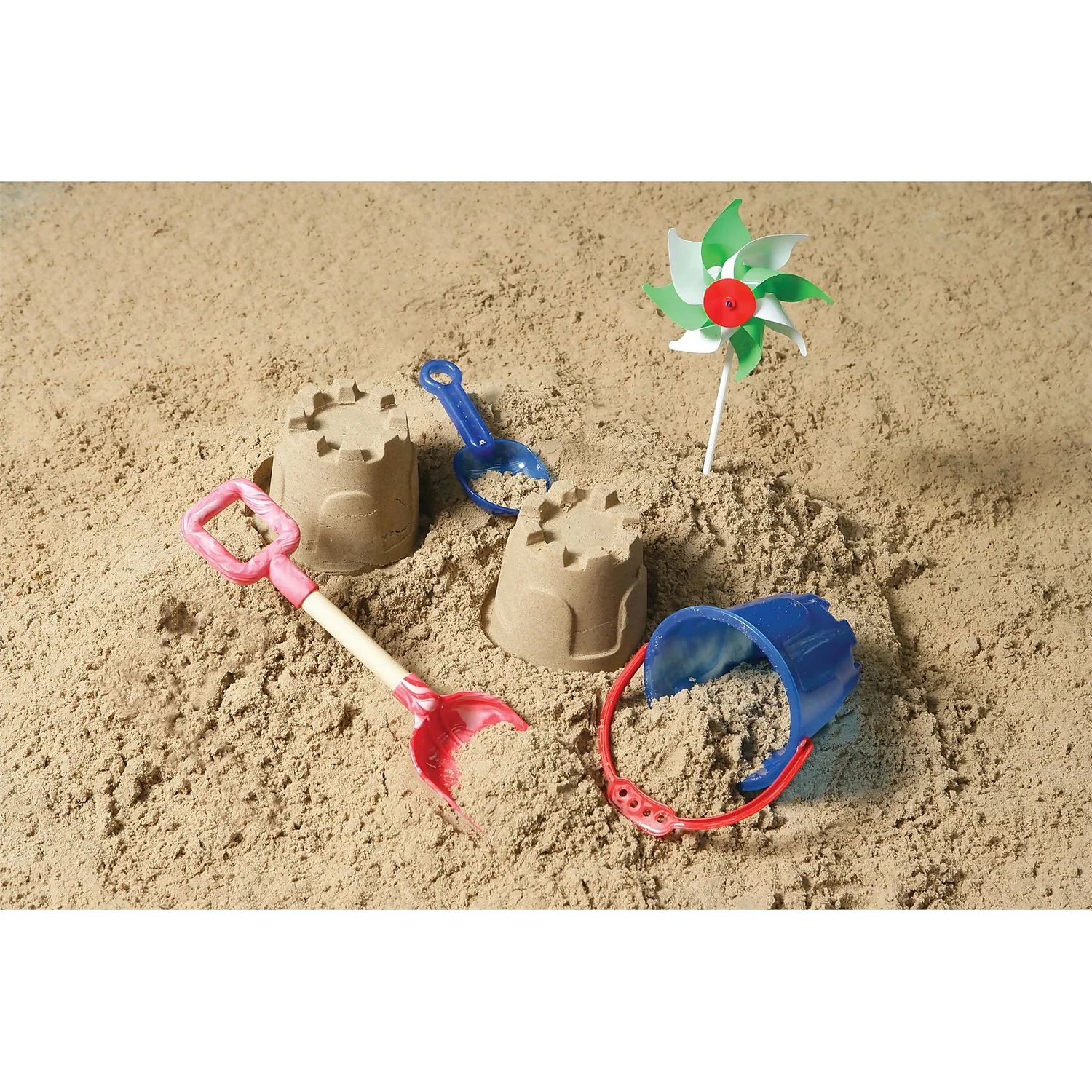 Stylish Stone Soft Play Sand - Bulk Bag 750kg 4 Stylish Stone Soft Play Sand - Bulk Bag 750kg - Image 2
