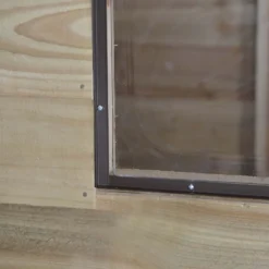 7x5ft Forest Wooden Overlap Pressure Treated Pent Shed -incl. Installation -Westland Shop 12815049 8534845698189493