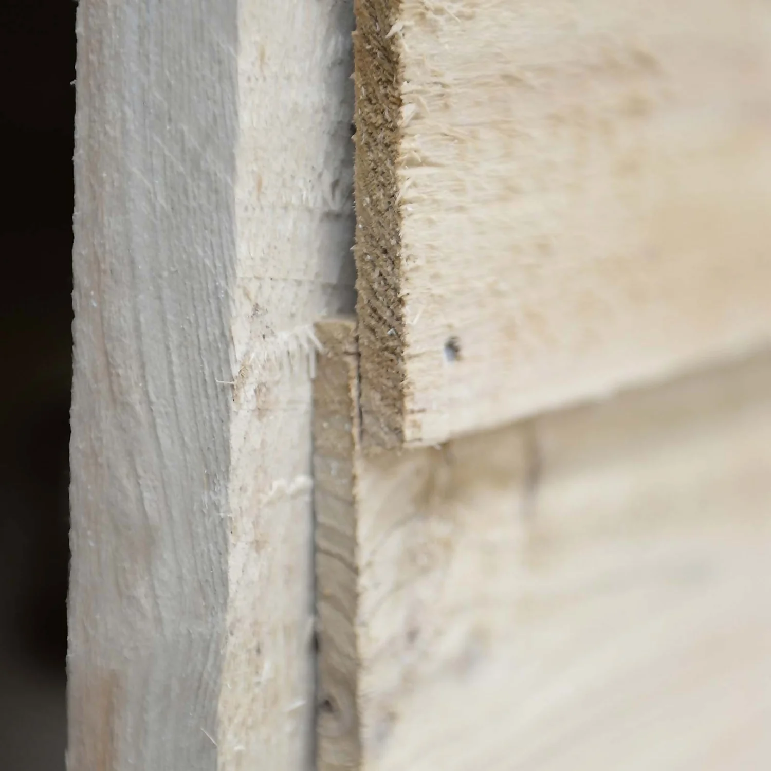 6x4ft Forest Wooden Overlap Pressure Treated Reverse Apex Shed -incl. Installation 8 6x4ft Forest Wooden Overlap Pressure Treated Reverse Apex Shed -incl. Installation - Image 6