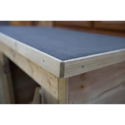 Forest (Installation Included) Wooden Pentagonal Garden Store -Westland Shop 12815192 1174833198880323