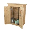 Forest (Installation Included) Wooden Pentagonal Garden Store -Westland Shop 12815192 1824831909818606