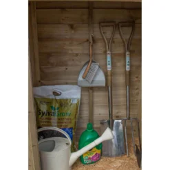 Forest (Installation Included) Wooden Pentagonal Garden Store -Westland Shop 12815192 2034833198574161