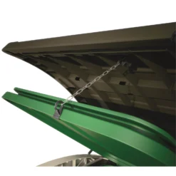 Keter Store It Out Ultra Outdoor Garden Storage Shed - Beige & Brown - 2000L -Westland Shop 12815621 3084833204001113