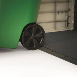 Keter Store It Out Ultra Outdoor Garden Storage Shed - Beige & Brown - 2000L -Westland Shop 12815621 4824833203872827