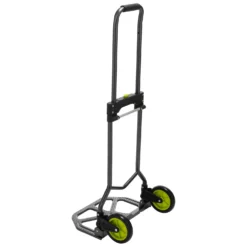 Toplift Folding Hand Truck - 60kg -Westland Shop 12817632 6764849557588591