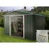 10x8ft Hercules Metal Shed & Floor Frame -Westland Shop 12817653 9054924202842701