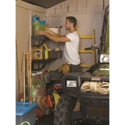 Keter Factor 8 X 6ft Outdoor Garden Apex Storage Shed - Beige/Brown 16 Keter Factor 8 X 6ft Outdoor Garden Apex Storage Shed - Beige/Brown -Westland Shop 12817713 1484895619313608