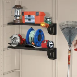 Keter Factor 6 X 6ft Outdoor Garden Apex Storage Shed - Beige/Brown -Westland Shop 12817719 1744909322724837