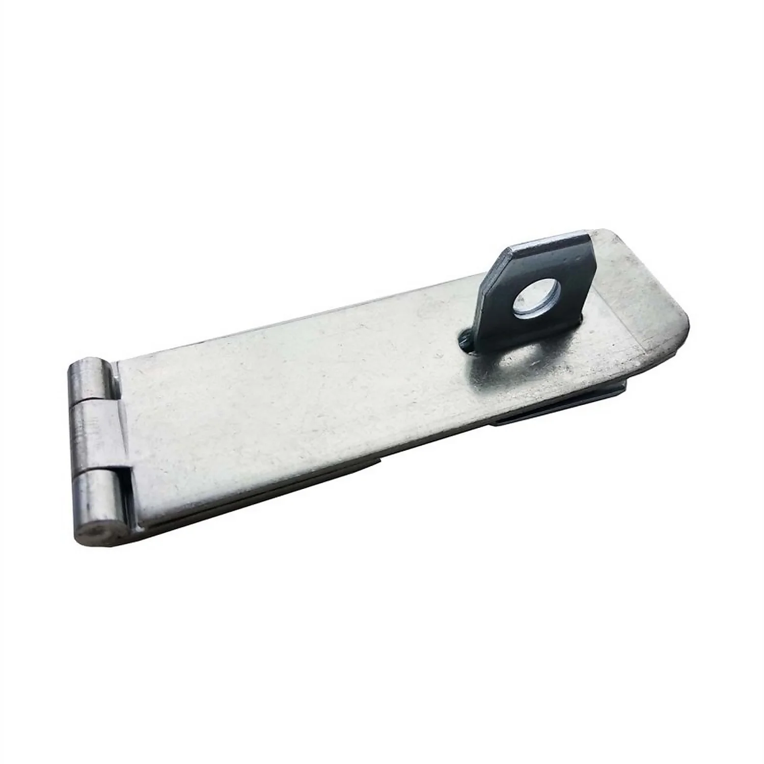 None Safety Hasp & Staple - Zinc - 76mm 3 None Safety Hasp & Staple - Zinc - 76mm