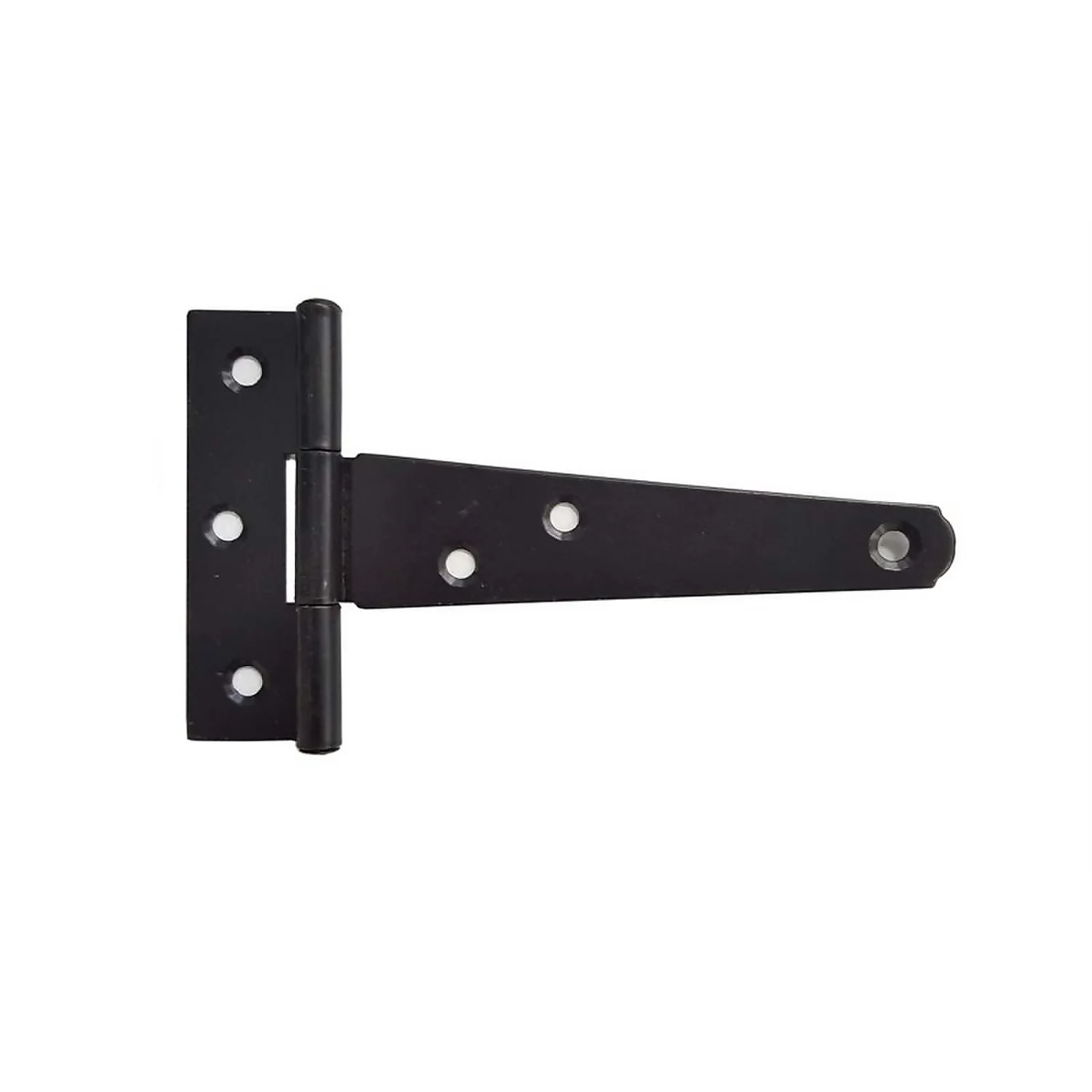 None Tee Hinge - Black - 100mm 3 None Tee Hinge - Black - 100mm