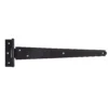 None Tee Hinge - Black - 300mm 2 None Tee Hinge - Black - 300mm -Westland Shop 12818835 8974850560898178