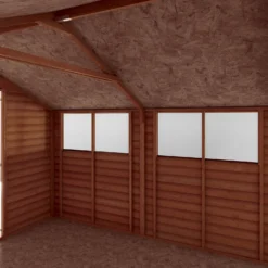 Mercia 10x10ft Overlap Apex Wooden Shed -Westland Shop 12819790 2065047800749943