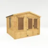 Mercia 3m X 3.3m Sherwood 19mm Log Cabin -Westland Shop 12820078 1235023719220722