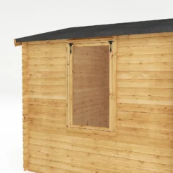 Mercia 2.6m X 3.3m Sherwood 19mm Log Cabin -Westland Shop 12820080 3075023718237805