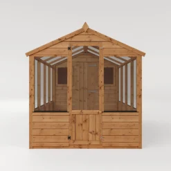 Mercia 12 X 6ft Traditional Apex Greenhouse Combi -Westland Shop 12820082 1614976511034173