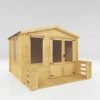 Mercia 3.3 X 3.7m Sherwood Log Cabin -Westland Shop 12820083 1205023718135130