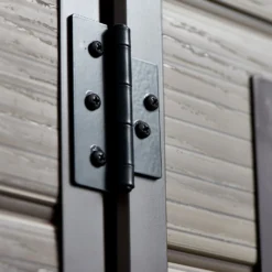 Keter Scala 6 X 8ft Outdoor Garden Apex Storage Shed - Brown -Westland Shop 12820748 8924909431110628