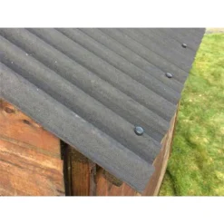 Watershed Roof Kit For 5x7ft Apex Shed -Westland Shop 12820985 1665061824371647