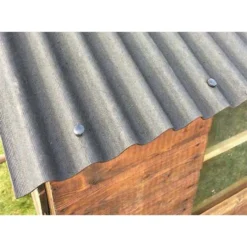 Watershed Roof Kit For 8x12ft Apex Shed -Westland Shop 12821102 7245061824697927