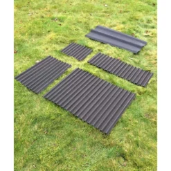Watershed Roof Kit For 10x14ft Apex Shed -Westland Shop 12821118 3644845753790041