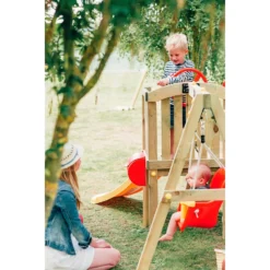 Plum Toddlers Tower Wooden Climbing Frame -Westland Shop 12821507 3124845734637582