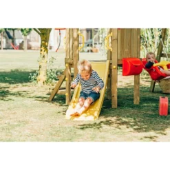 Plum Toddlers Tower Wooden Climbing Frame -Westland Shop 12821507 4824847707202583