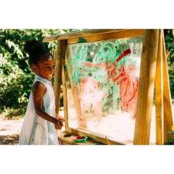 Plum Discovery Create & Paint Easel 15 Plum Discovery Create & Paint Easel -Westland Shop 12821516 7224956851794134