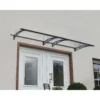 Palram - Canopia Canopy Aquila 3000 Grey Clear -Westland Shop 12821841 1324831908436341