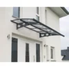 Palram - Canopia Canopy Herald 2230 Grey Clear -Westland Shop 12821842 1244831431984249