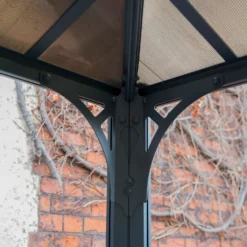 Palram - Canopia Martinique 5000 Garden Gazebo Grey Bronze 11 Palram - Canopia Martinique 5000 Garden Gazebo Grey Bronze -Westland Shop 12821926 7324924164955974